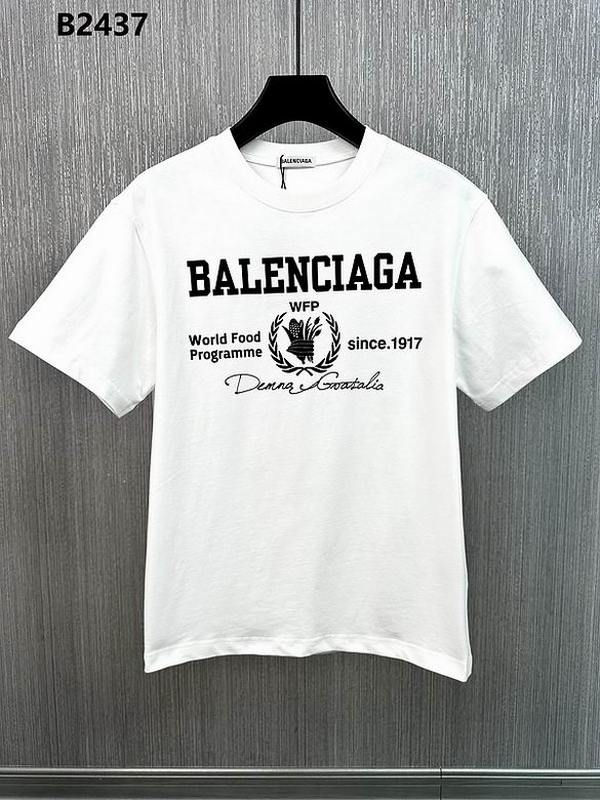 Balenciaga Men's T-shirts 508